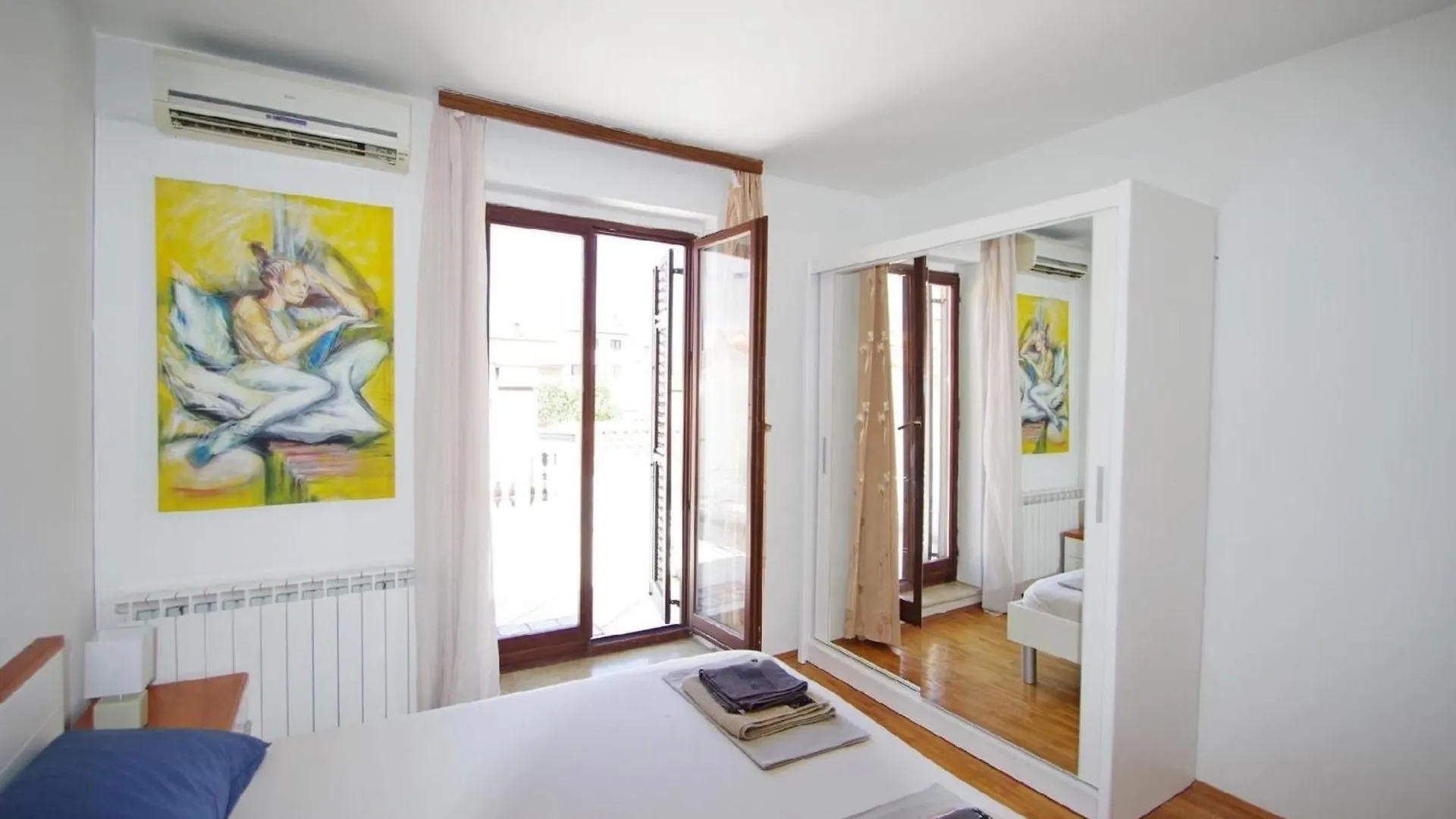 Wohnung In Pula Mit Terrasse, Grill Und Garten