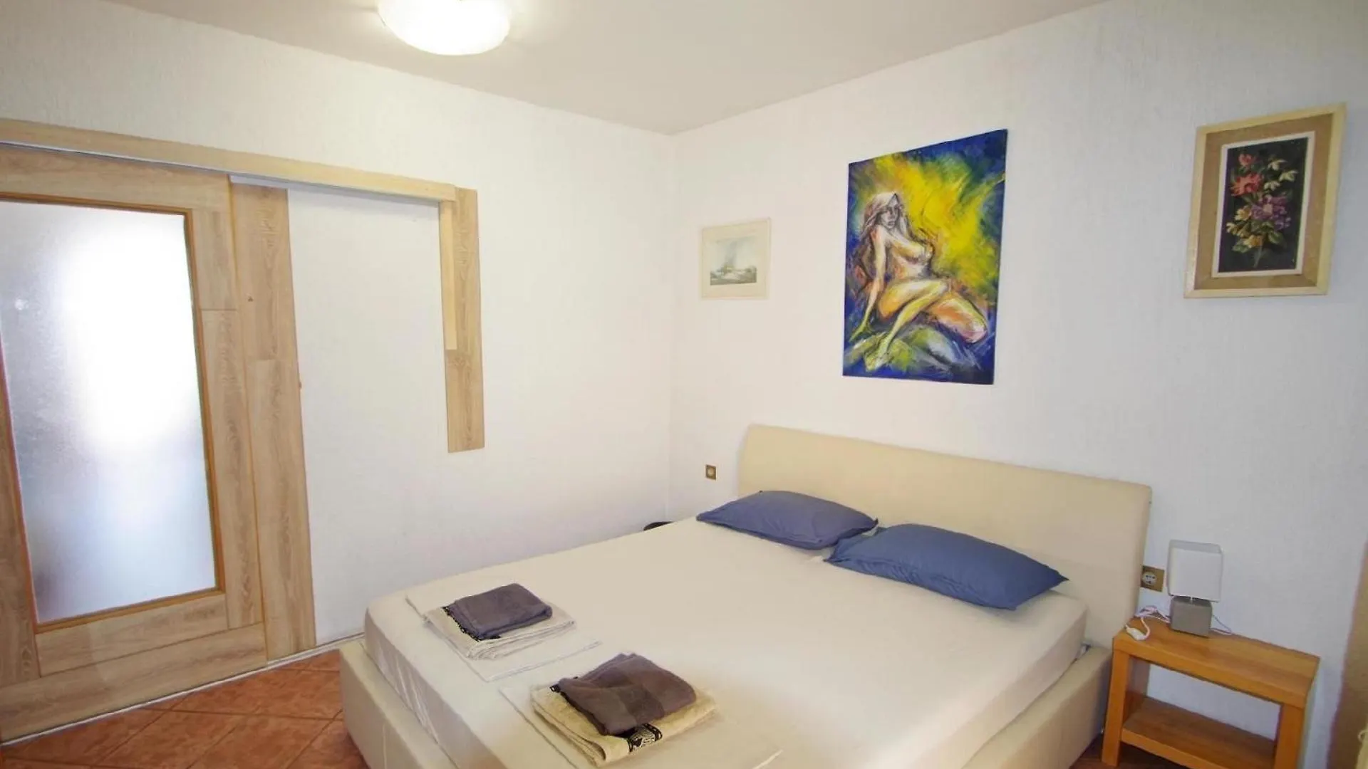 Appartamento Wohnung In Pula Mit Terrasse, Grill Und Garten