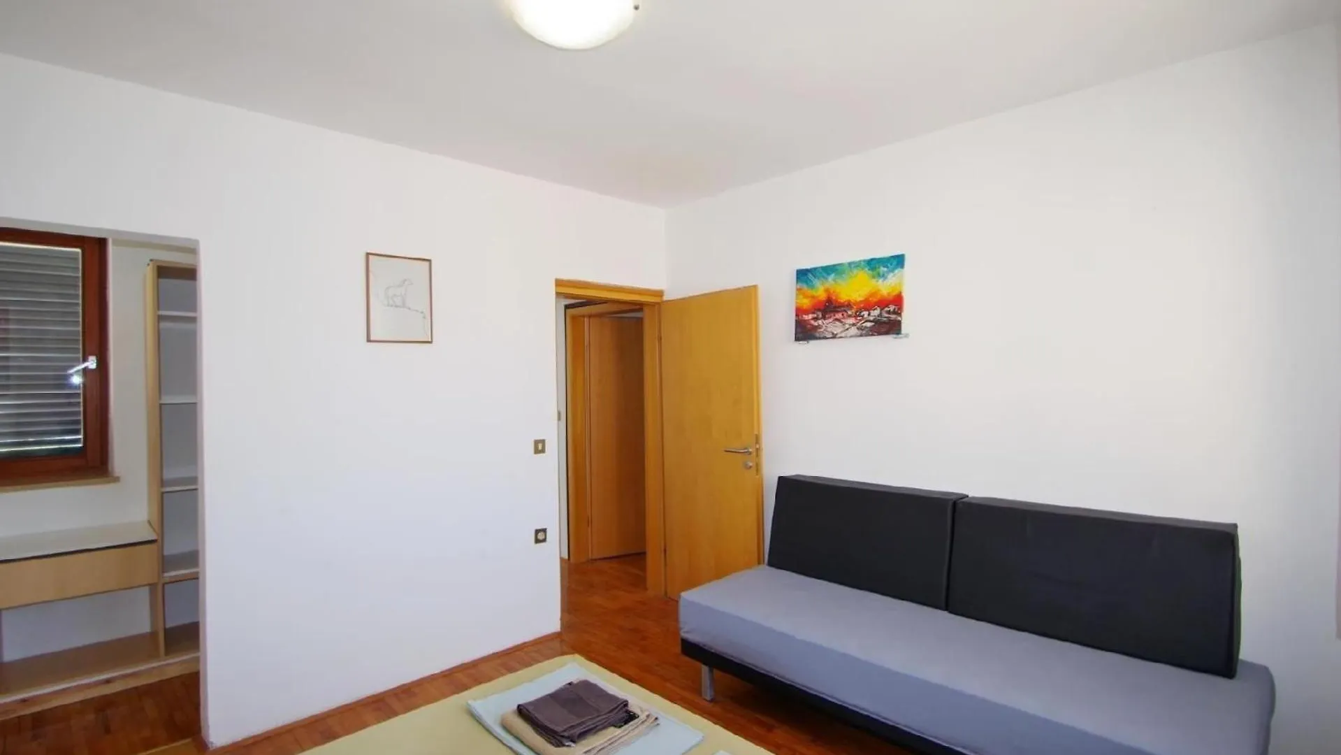 Apartment Wohnung In Pula Mit Terrasse, Grill Und Garten