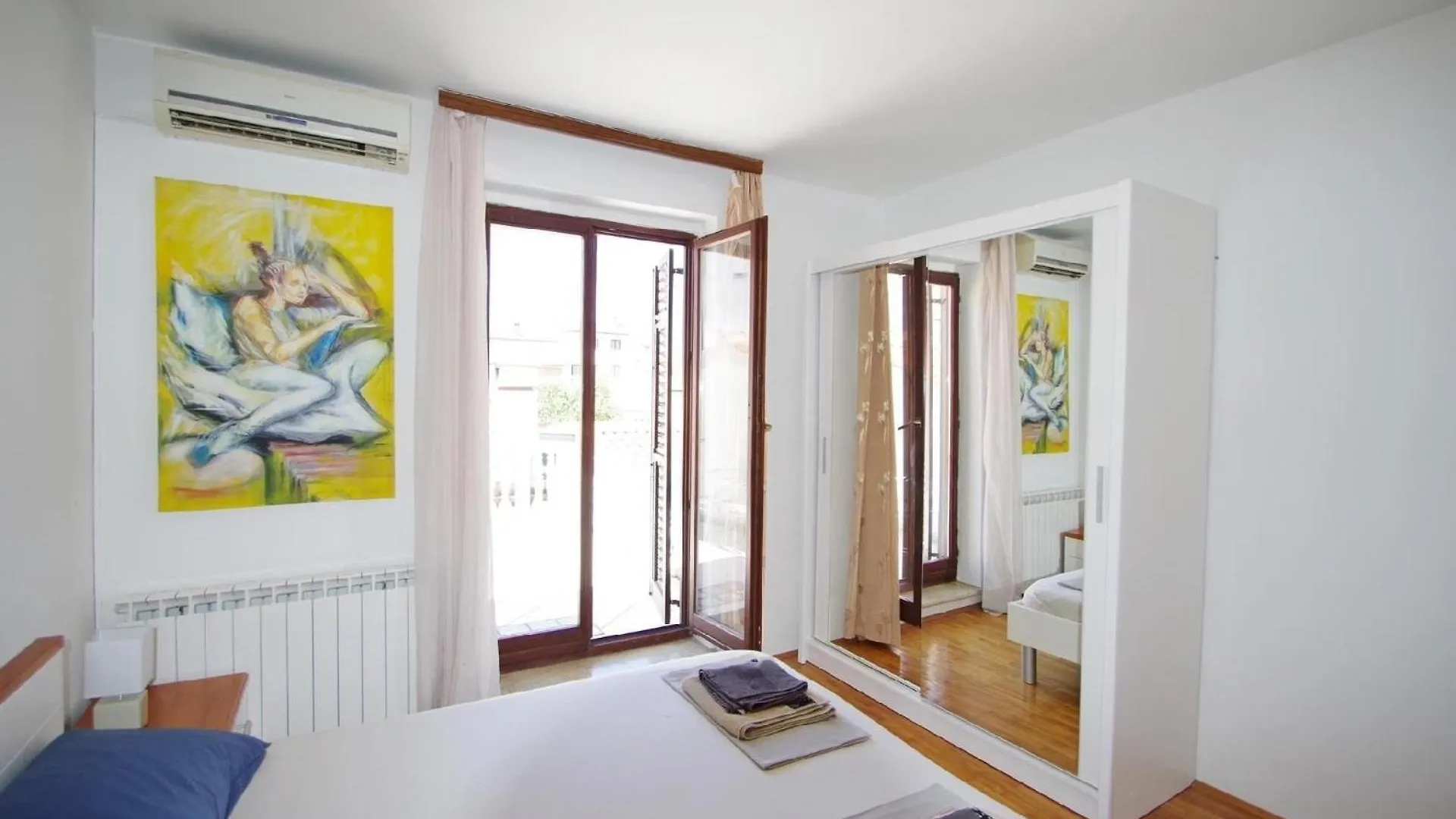 Apartment Wohnung In Pula Mit Terrasse, Grill Und Garten Croatia