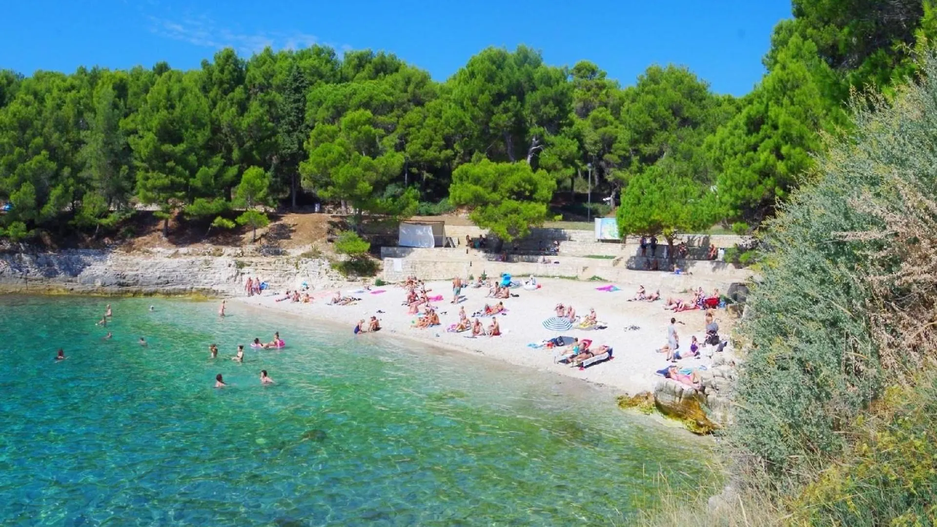 Wohnung In Pula Mit Terrasse, Grill Und Garten 0*,  Croatia